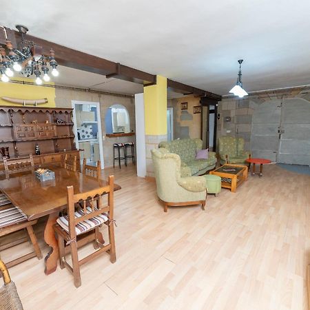 Gran Casa Rural Al Aire Libre En Grisel Villa Exteriör bild