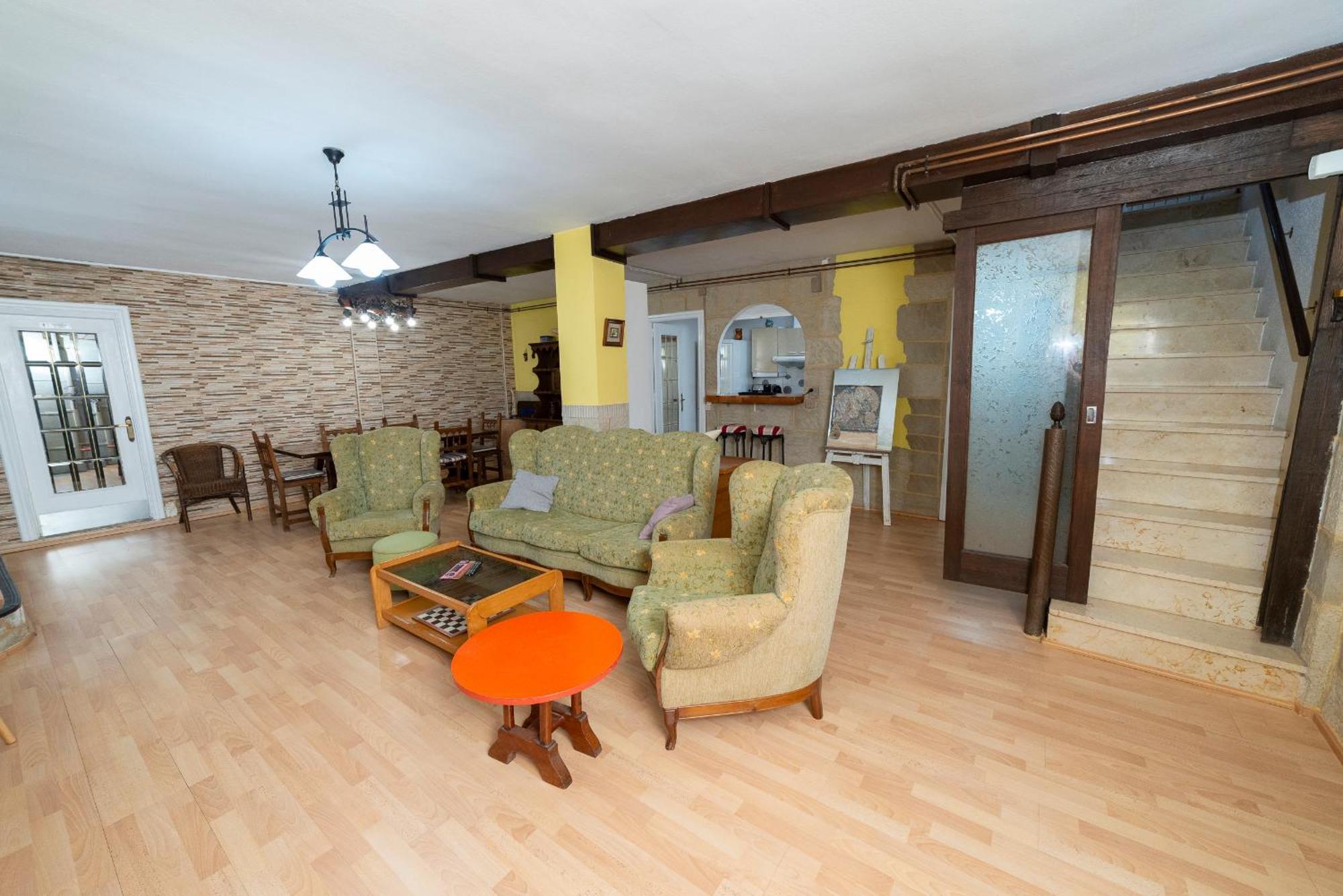 Gran Casa Rural Al Aire Libre En Grisel Villa Exteriör bild