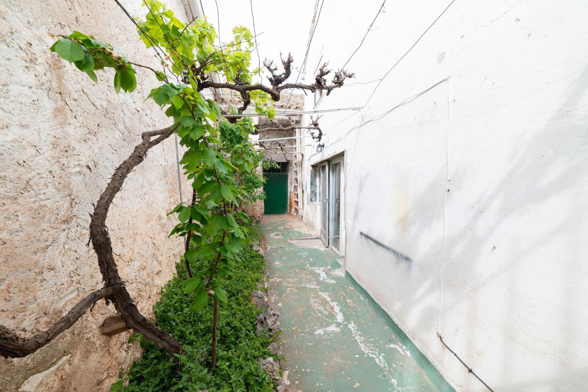 Gran Casa Rural Al Aire Libre En Grisel Villa Exteriör bild