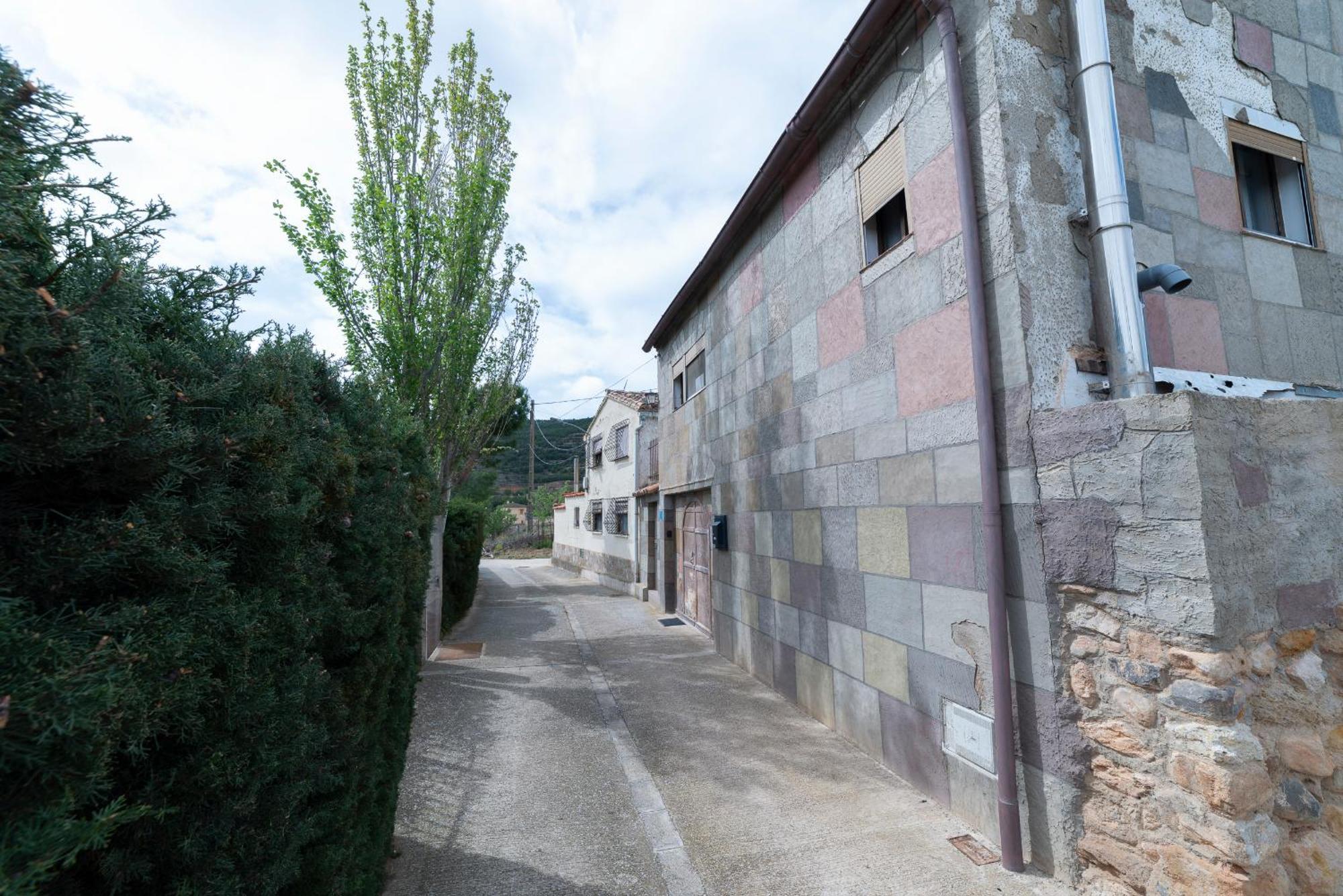 Gran Casa Rural Al Aire Libre En Grisel Villa Exteriör bild