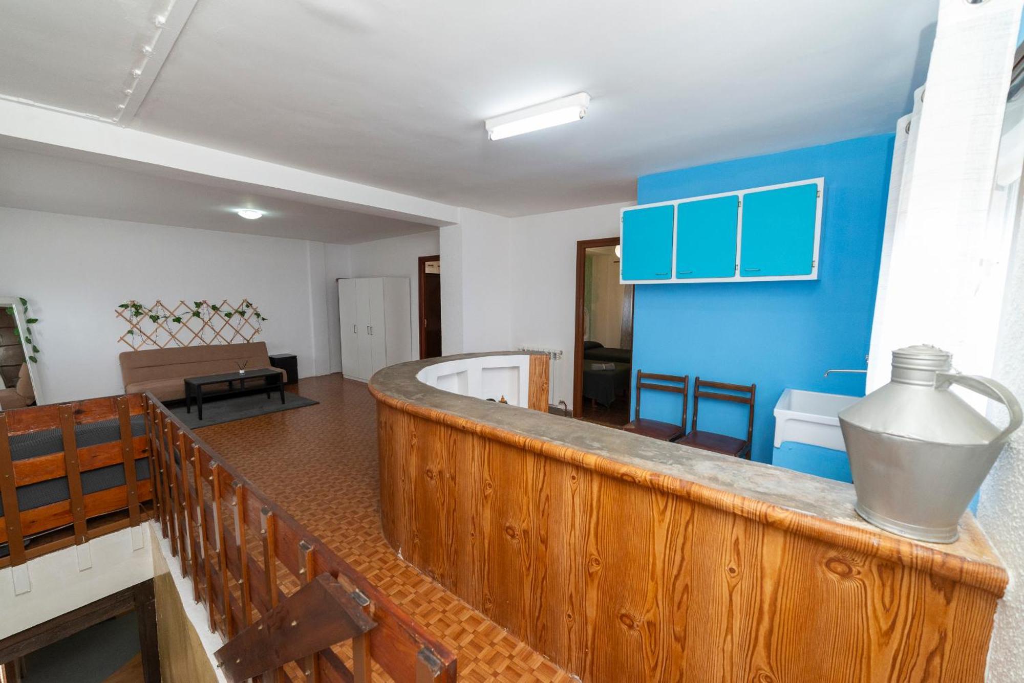 Gran Casa Rural Al Aire Libre En Grisel Villa Exteriör bild
