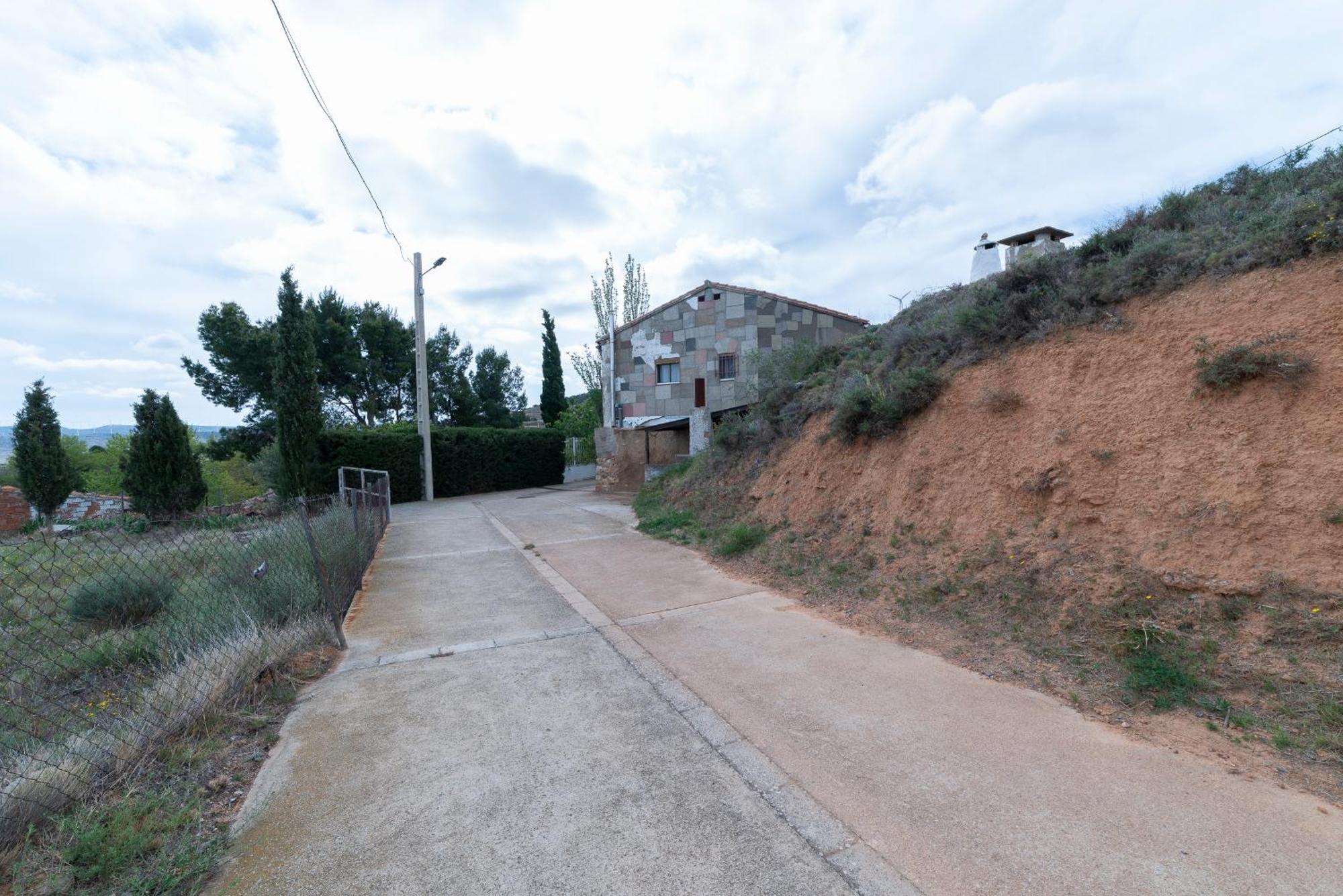 Gran Casa Rural Al Aire Libre En Grisel Villa Exteriör bild
