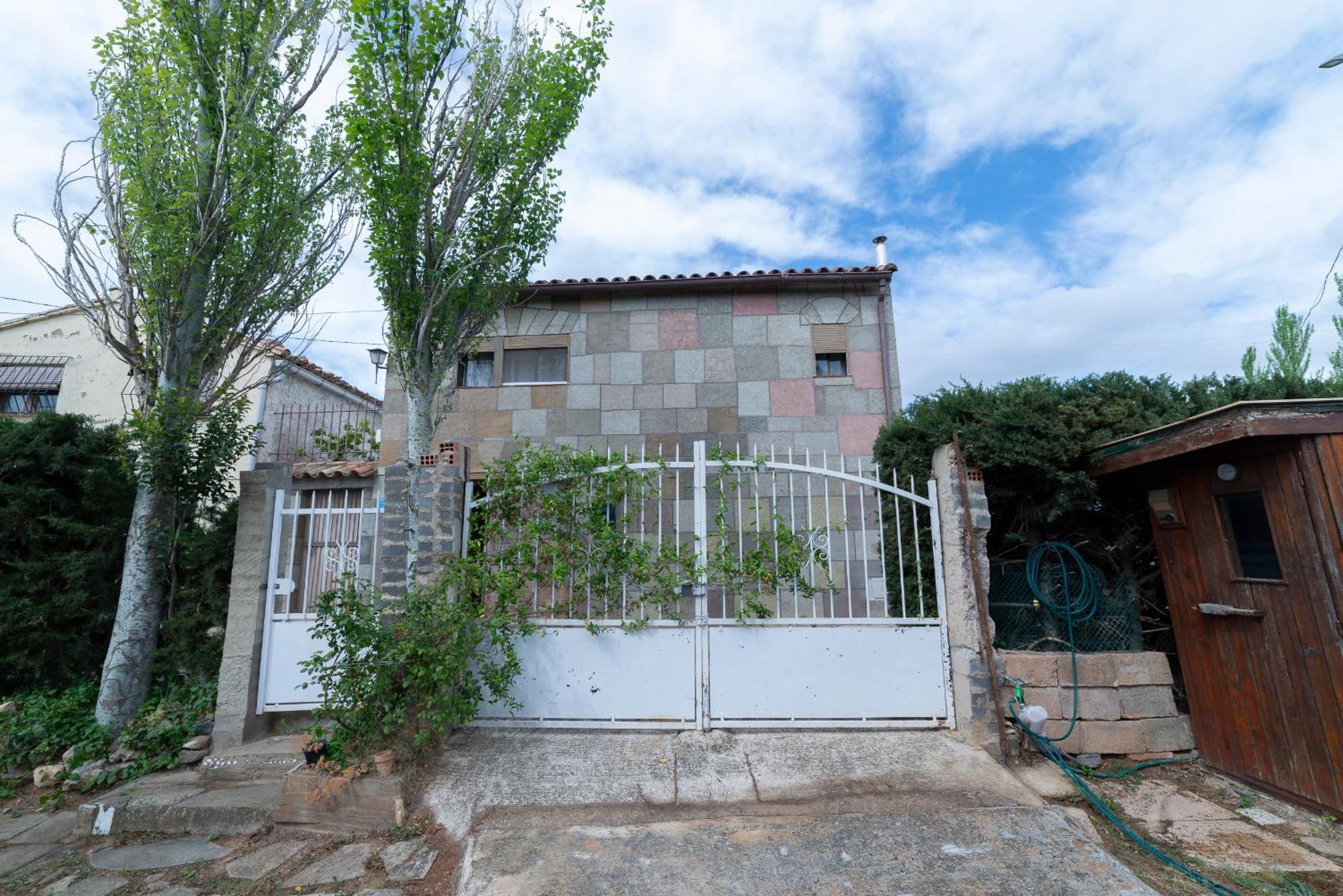 Gran Casa Rural Al Aire Libre En Grisel Villa Exteriör bild