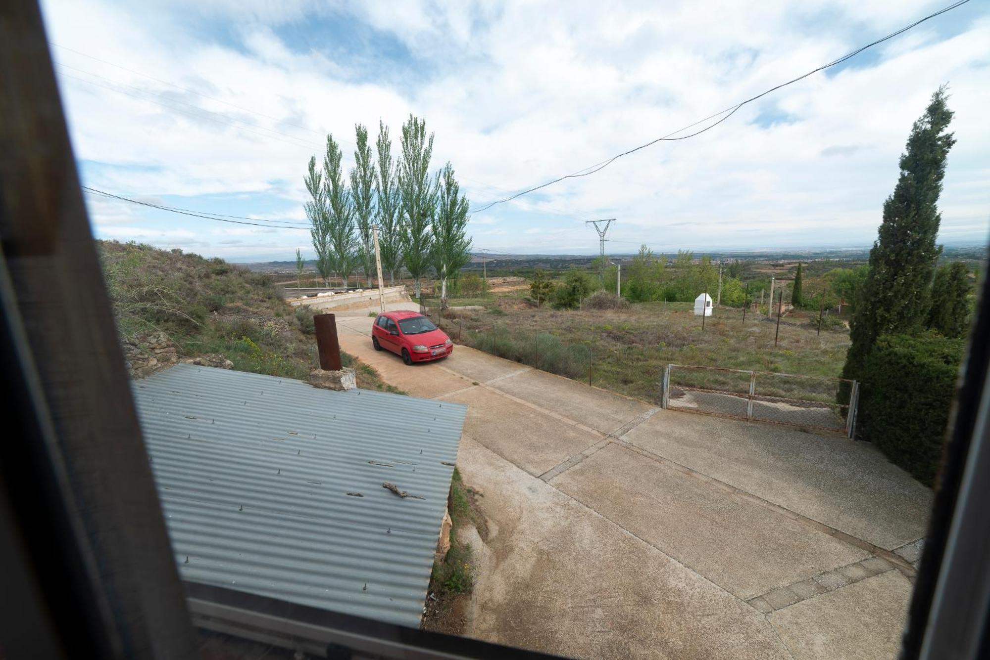 Gran Casa Rural Al Aire Libre En Grisel Villa Exteriör bild