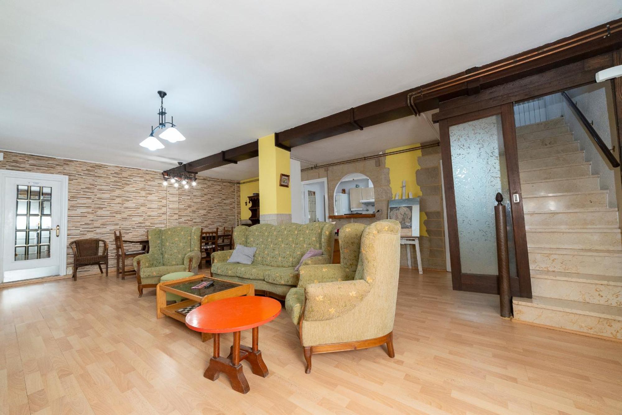 Gran Casa Rural Al Aire Libre En Grisel Villa Exteriör bild