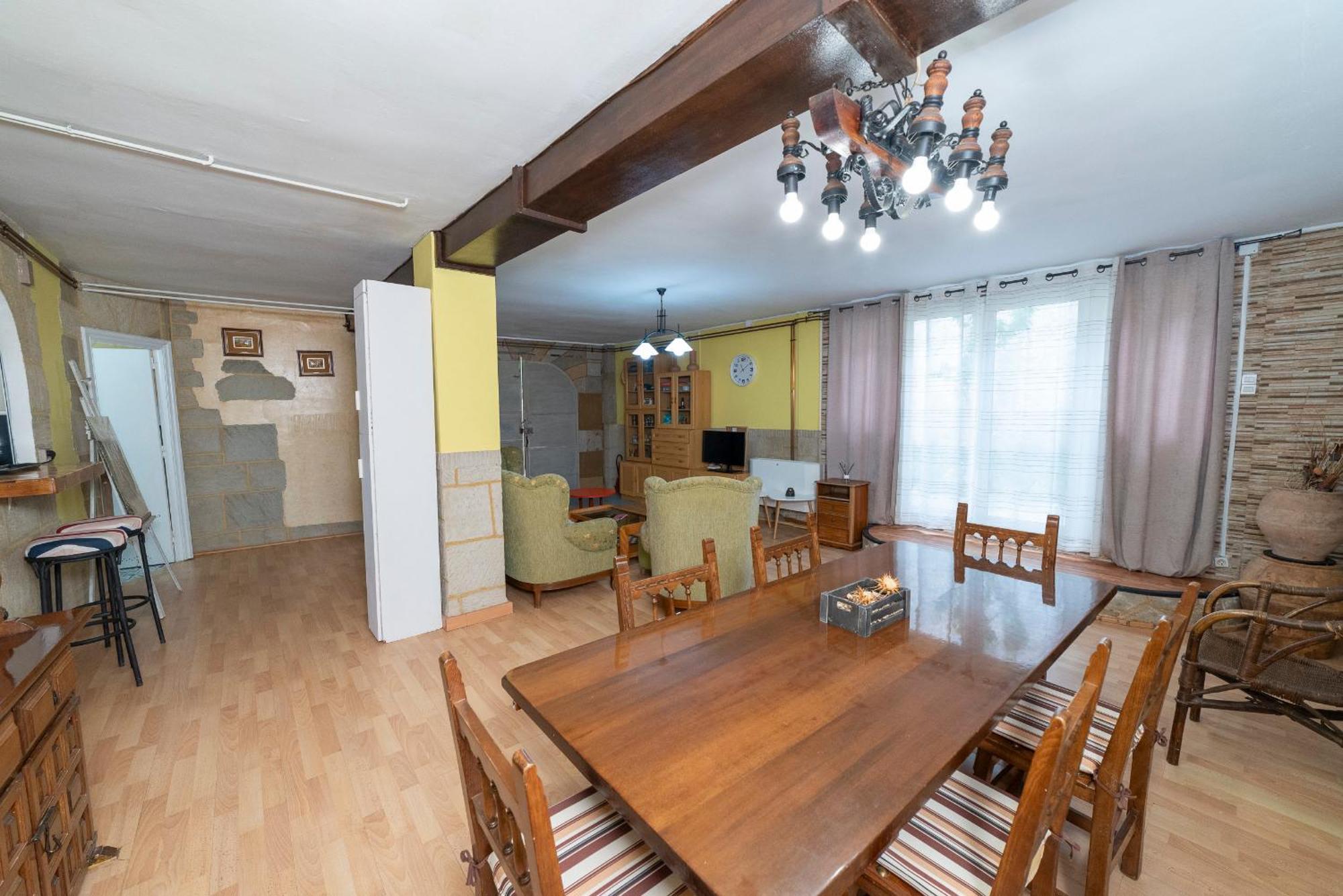 Gran Casa Rural Al Aire Libre En Grisel Villa Exteriör bild