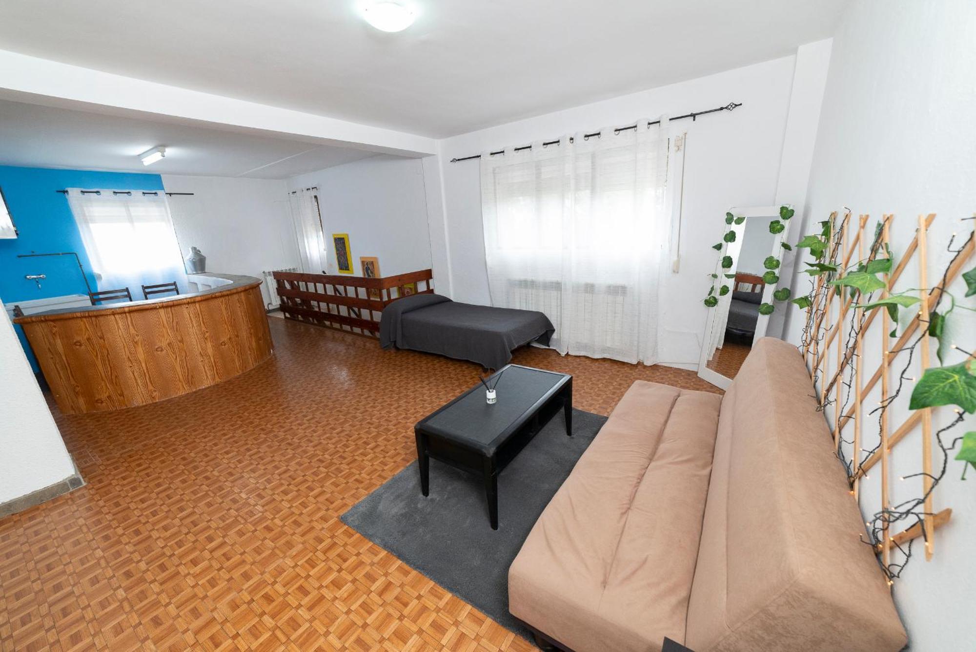 Gran Casa Rural Al Aire Libre En Grisel Villa Exteriör bild