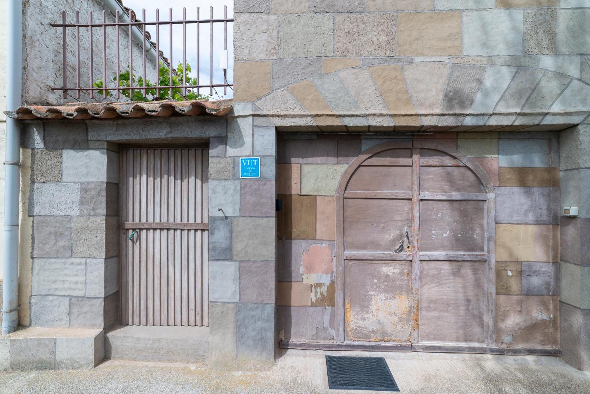 Gran Casa Rural Al Aire Libre En Grisel Villa Exteriör bild